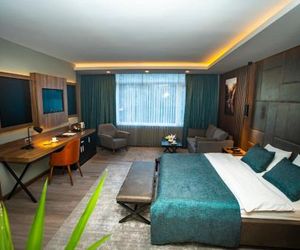 Nova Suite Hotel Pelitli Turkey