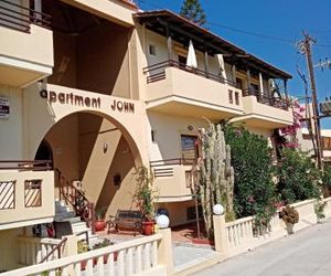 John Apartments Platanias Greece