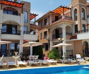 BRILLIANT APARTHOTEL Chernomorets Bulgaria