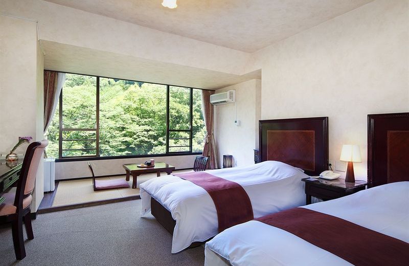 Tounosawa Quatre Saisons Hotel