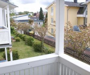 Haus Bernstein Ferienwohnungen Ostseebad Goehren Germany