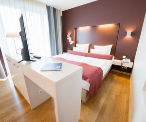 Nymphe Strandhotel & Apartments Ostseebad Binz Germany