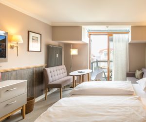 Upstalsboom Hotel meerSinn Ostseebad Binz Germany