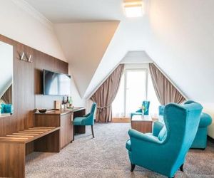 Hotel Villa Belvedere und Appartements Ostseebad Binz Germany