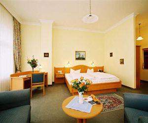 Hotel Imperial Komforthotel Garni Ostseebad Binz Germany