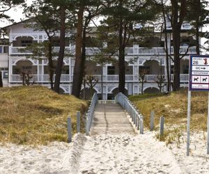 Strandvilla Seeadler Ostseebad Binz Germany
