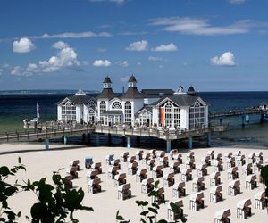 ACÁ Hotel Mönchgut Ostseebad Baabe Germany