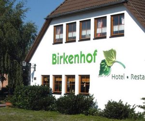 Hotel & Restaurant Birkenhof Ostseebad Baabe Germany