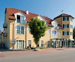 Strandhotel Seestern Ostseebad Baabe Germany