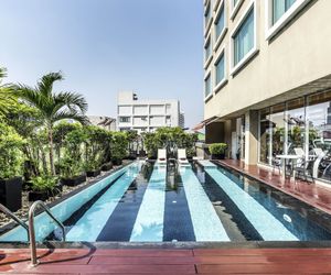 Novotel Bangkok Silom Road Hotel Bangkok Thailand