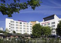 Отзывы Mercure Hotel am Messeplatz Offenburg, 4 звезды