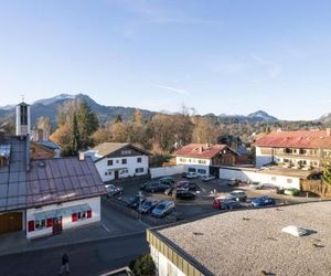 Allgäuhaus Oberstdorf Germany