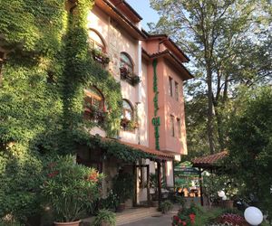 Oleander House and Tennis Club Sunny Beach Bulgaria