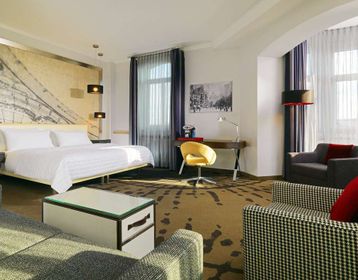 hotel booking template