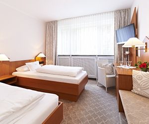 Park Hotel Nuremberg Germany