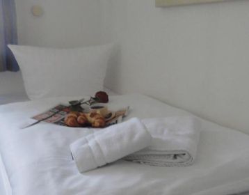 hotel booking template