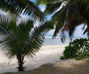 Anse Kerlan Beach Chalet Grand Anse Seychelles