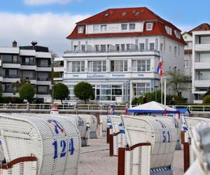 Hotel Strandschlösschen Travemuende Germany