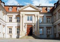 Отзывы Mercure Hotel Schloss Neustadt-Glewe, 4 звезды