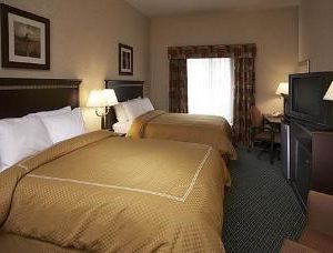 Comfort Suites Canton United States
