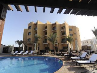 Фото отеля Les Acacias Hotel Djibouti