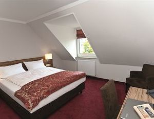 Hotel Wetterstein Unterhaching Germany