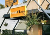 Отзывы hotelF1 Lyon Est Beynost, 1 звезда