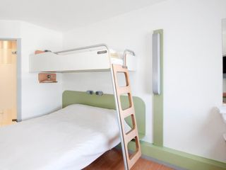Hotel pic ibis budget Poitiers Sud