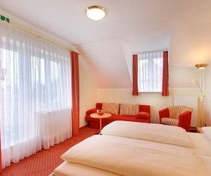 Hotel Kriemhild am Hirschgarten Munich Germany