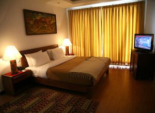Hotel pic Khang Residency Thimphu