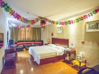 Hotel pic GreenTree Inn ShanDong JiNing JiaXiang County JianShe (S) Road Express