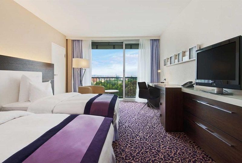 image of hotel Hilton Munich Park