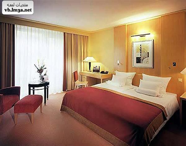 image of hotel Le Méridien Munich