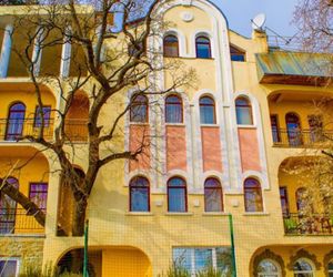 Valeologichesky sanatorium Kurort Miskhor Koreiz Autonomous Republic of Crimea