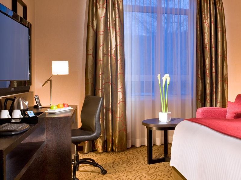 Munich Marriott Hotel