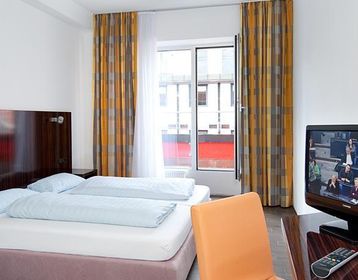 hotel booking template