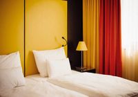 Отзывы Holiday Inn Munich — Westpark, 4 звезды