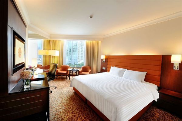 Rembrandt Hotel and Suites SHA Plus Certified