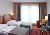 Отзывы Best Western Hotel Halle-Merseburg, 4 звезды