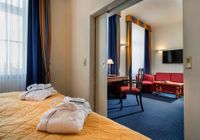 Отзывы Radisson Blu Hotel Halle-Merseburg, 4 звезды