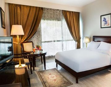 hotel booking template