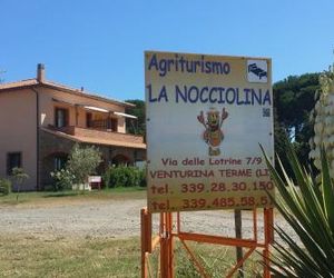 Agriturismo La Nocciolina Venturina Italy