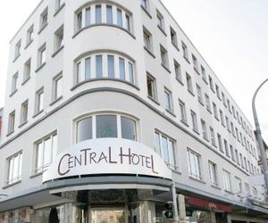Central Hotel Mannheim Germany