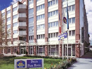 Фото отеля Best Western Plus Delta Park Hotel