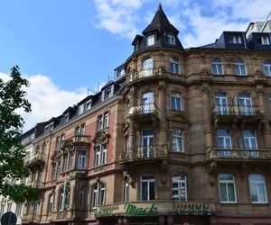 Hotel Mack Mannheim Germany