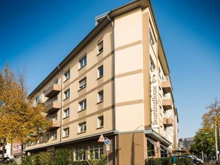 Фото отеля BoardingHouse Mannheim