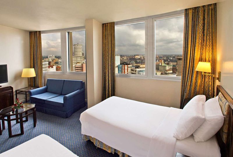 image of hotel Hilton Nairobi