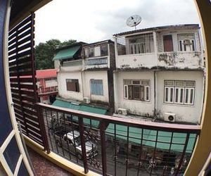 Roof View Place Bangkok Thailand