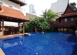 Rose Hotel Bangkok Thailand