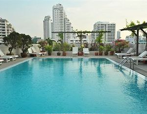 Ruamchitt Plaza Hotel Bangkok Thailand